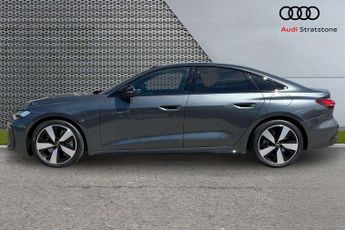 Audi A5 Black Edition