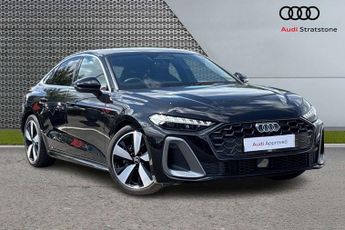 Audi A5 S line