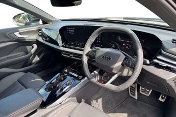 Audi A5 S line