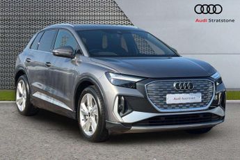 Audi Q4 S Line