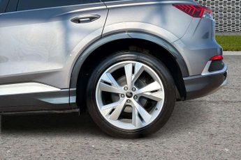 Audi Q4 S Line