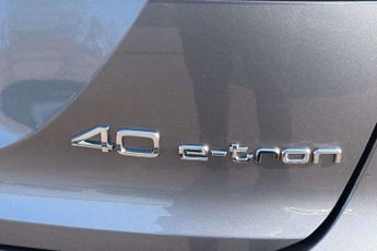 Audi Q4 S Line