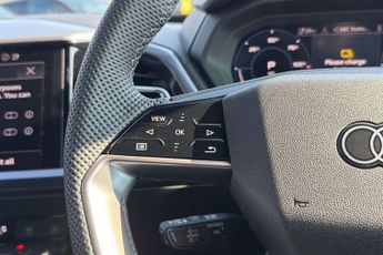 Audi Q4 S Line