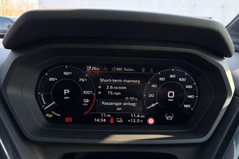 Audi Q4 S Line