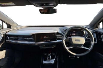 Audi Q4 S Line