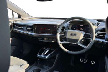 Audi Q4 S Line