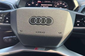 Audi Q4 S Line