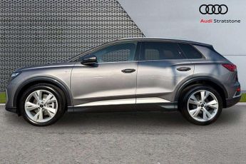 Audi Q4 S Line
