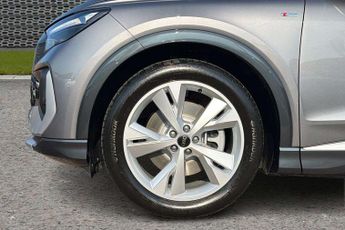 Audi Q4 S Line