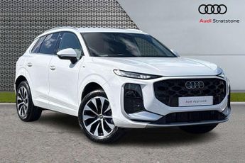 Audi Q3 S Line