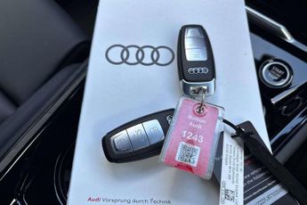 Audi Q3 S Line