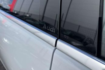Audi Q3 S Line