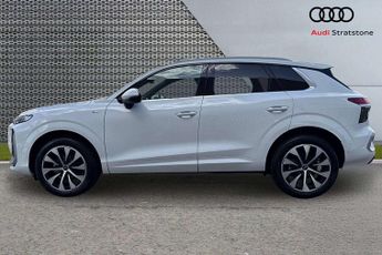 Audi Q3 S Line