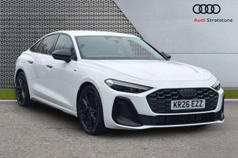 Audi A5 Black Edition