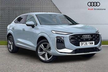 Audi Q3 S Line