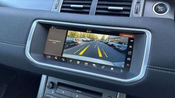 Land Rover Range Rover Evoque HSE Dynamic Lux