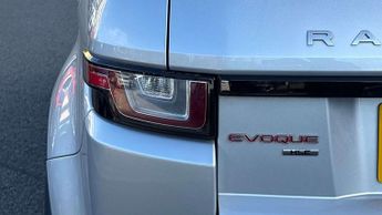 Land Rover Range Rover Evoque HSE Dynamic Lux