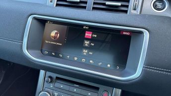 Land Rover Range Rover Evoque HSE Dynamic Lux