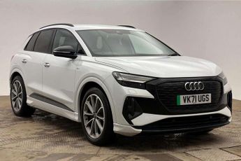Audi Q4 Edition 1