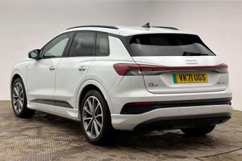 Audi Q4 Edition 1