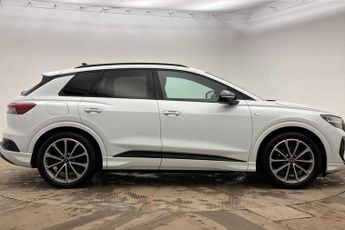 Audi Q4 Edition 1