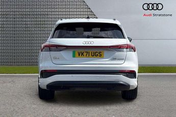 Audi Q4 Edition 1