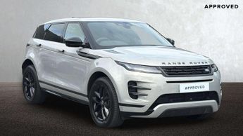 Land Rover Range Rover Evoque Dynamic SE
