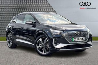 Audi Q4 S Line