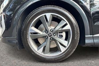 Audi Q4 S Line