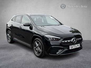 Mercedes GLA AMG Line