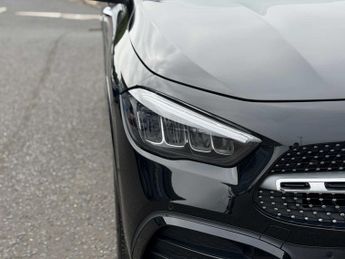 Mercedes-Benz GLA AMG Line