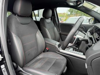 Mercedes-Benz GLA AMG Line