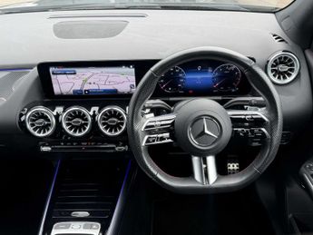 Mercedes-Benz GLA AMG Line