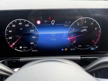 Mercedes-Benz GLA AMG Line