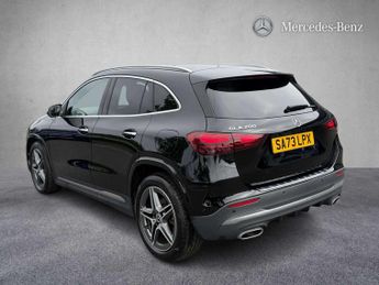 Mercedes-Benz GLA AMG Line