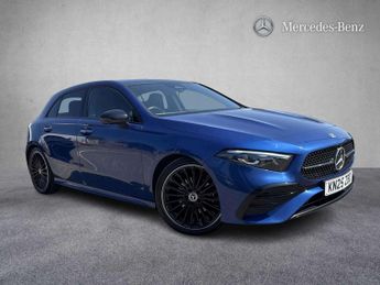 Mercedes A Class AMG Line
