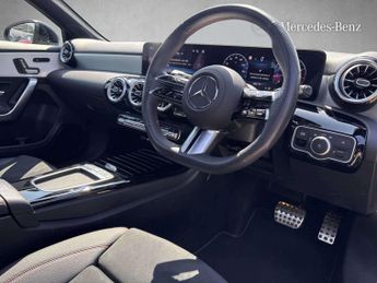 Mercedes-Benz A Class AMG Line