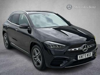 Mercedes GLA AMG Line