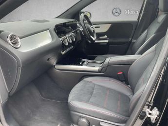 Mercedes-Benz GLA AMG Line