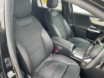 Mercedes-Benz GLA AMG Line