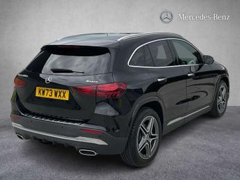 Mercedes-Benz GLA AMG Line