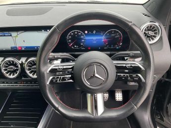 Mercedes-Benz GLA AMG Line