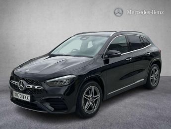 Mercedes-Benz GLA AMG Line