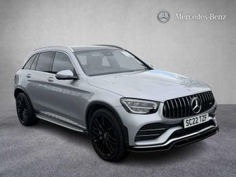 Mercedes GLC AMG