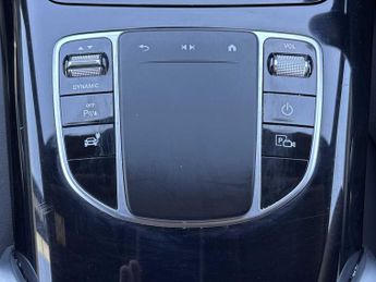 Mercedes-Benz EQC AMG Line