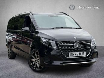 Mercedes V Class Premium