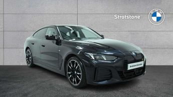 BMW I4 M50