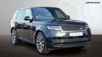 Land Rover Range Rover SV