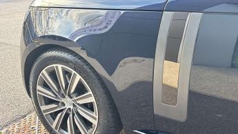 Land Rover Range Rover SV