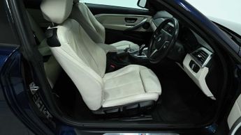 BMW 4 Series M Sport